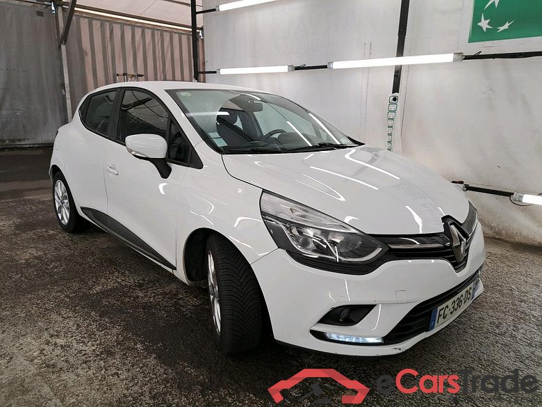 Clio IV Business 1.5 dCi 90CV BVA6 E6 / TRANSFO VP VF #4