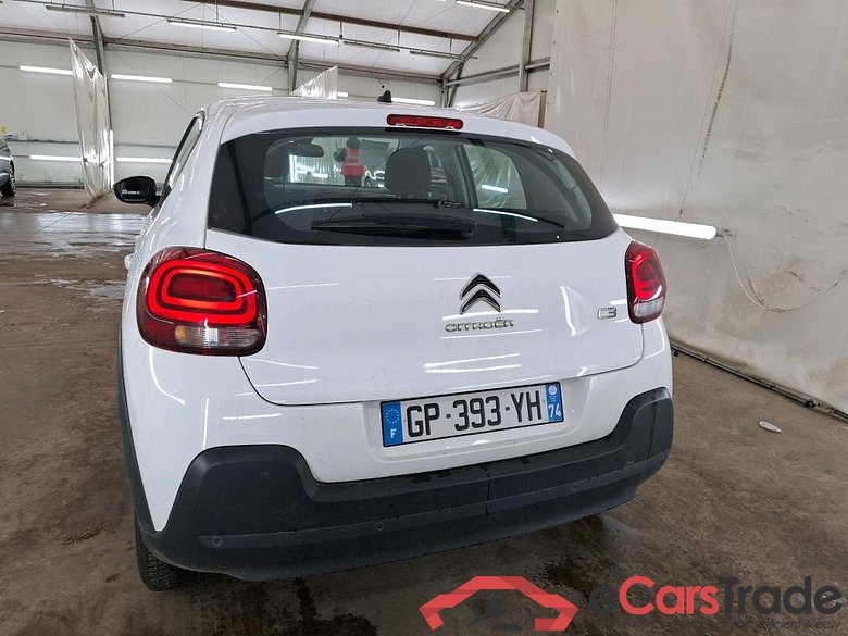 C3 Société Feel Business R 1.5 BlueHDI 100CV BVM6 6E #2