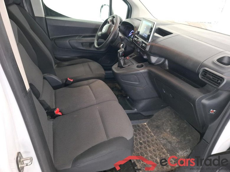 Berlingo Fourgon Driver M 1000 1.5 BlueHDi 100CV BVM5 E6dT #6