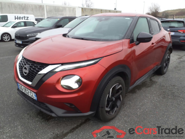 NISSAN Juke 1.0 DIG-T 114 DCT N-CONNECTA #1