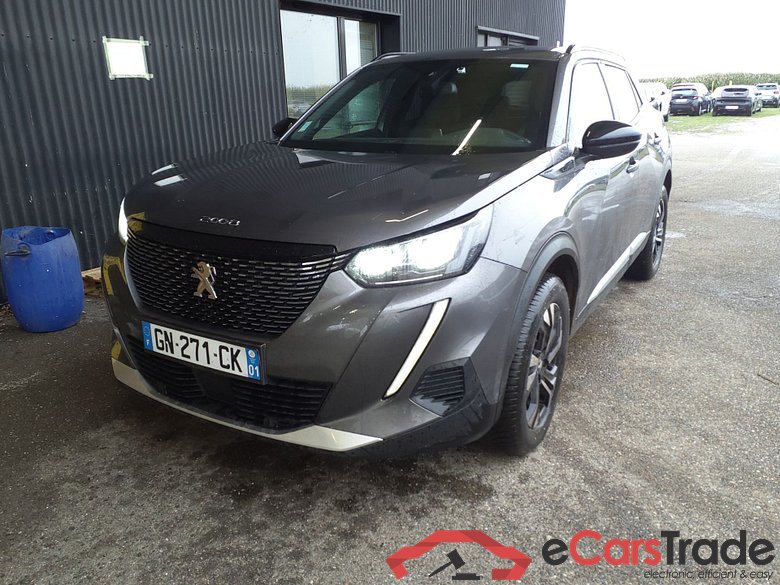 PEUGEOT 2008 PureTech 130 Allure EAT8