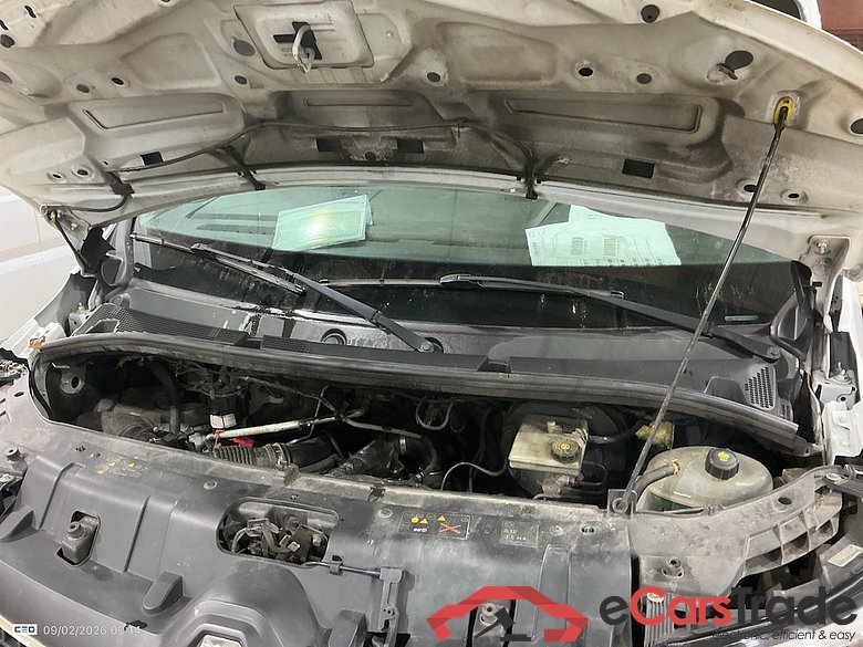 RENAULT MASTER 35 LWB DSL - 2019 2.3 dCi 35 L3H1 Energy Blue Gd Confort #6