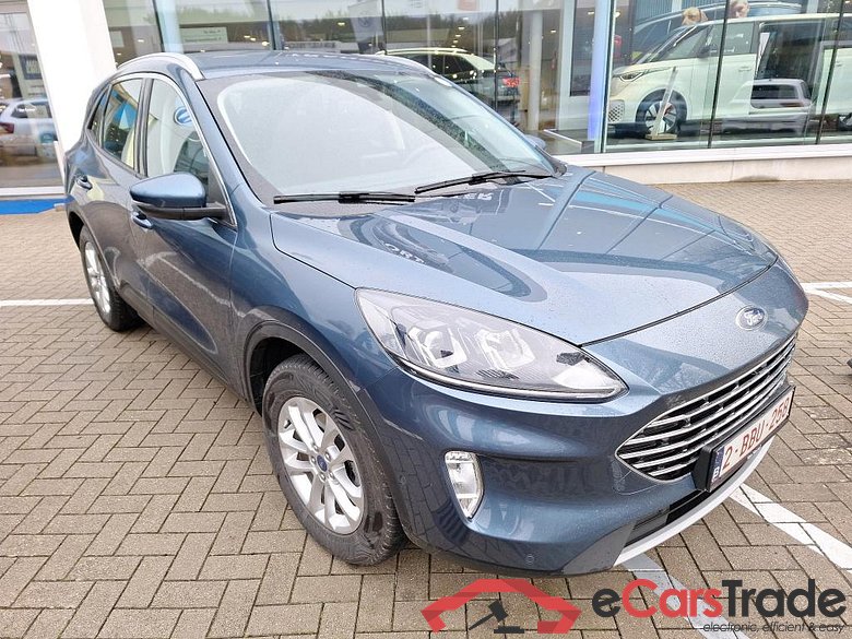 FORD KUGA 2.5I PHEV 165KW TITANIUM AUTO #2