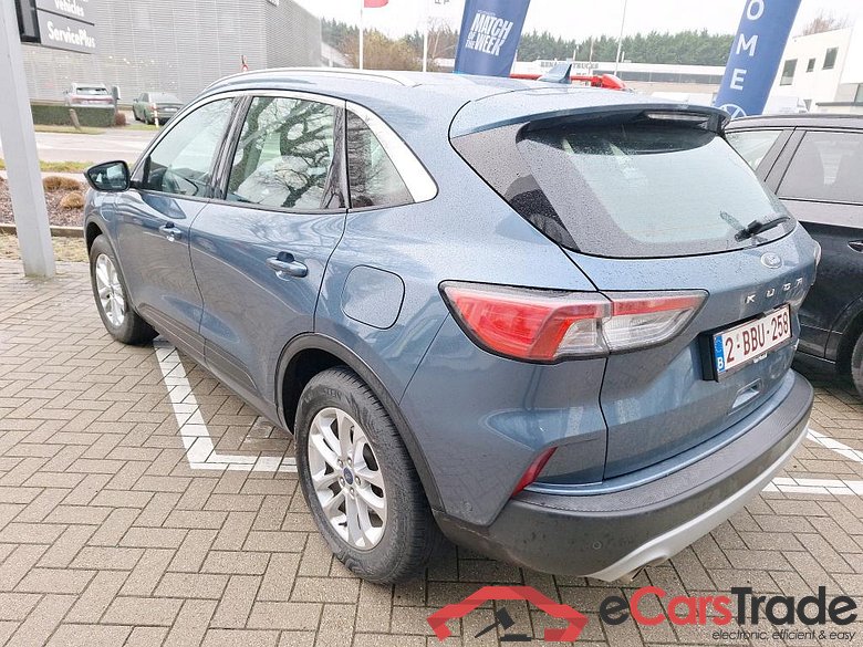 FORD KUGA 2.5I PHEV 165KW TITANIUM AUTO #3