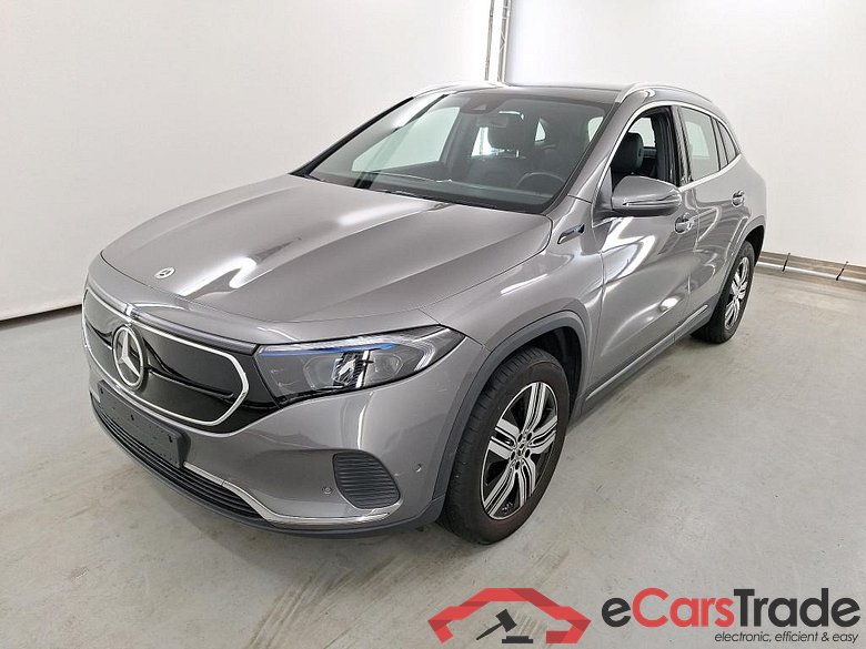 MERCEDES-BENZ EQA BEV 67KWH EQA 250 BUSINESS SOLUTION LUX #1