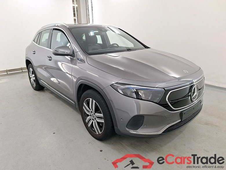 MERCEDES-BENZ EQA BEV 67KWH EQA 250 BUSINESS SOLUTION LUX #2