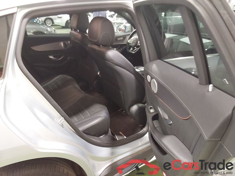 MERCEDES-BENZ EQC 80 kWh EQC 400 4-Matic #5