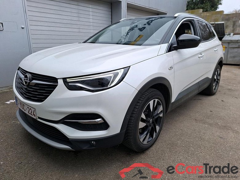 OPEL Grandland 1.5 TURBO D 96KW S-S AUTO ELEGANCE #1
