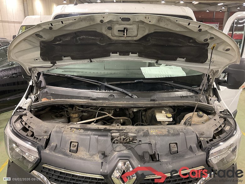 RENAULT MASTER 35 LLWB DSL - 2019 2.3dci 35 L3H1 energy bleu grand confort #6