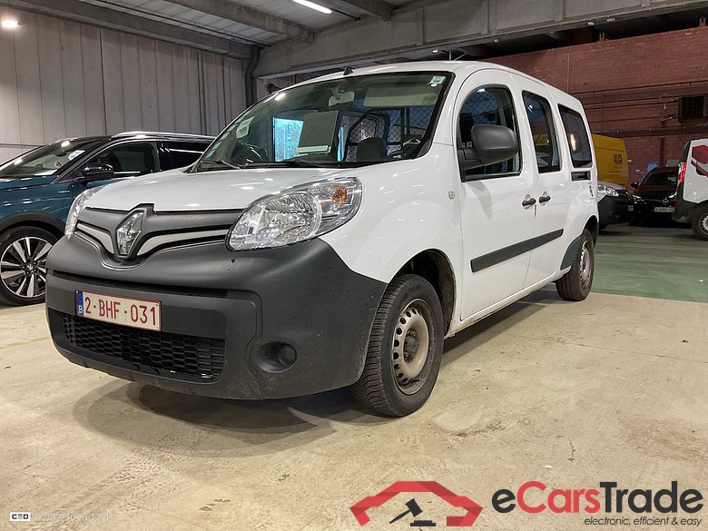 RENAULT KANGOO EXPRESS 1.5 BLUE DCI 95 MAXI CONFORT #1