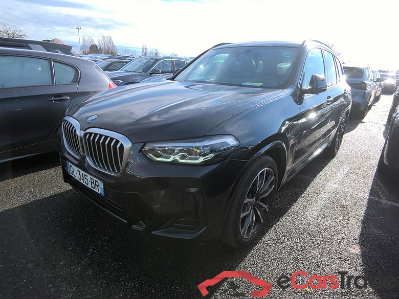 X3 XDRIVE30E BVA M SPORT ME #1