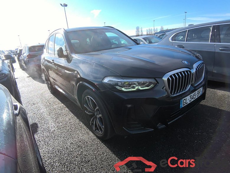 X3 XDRIVE30E BVA M SPORT ME #2