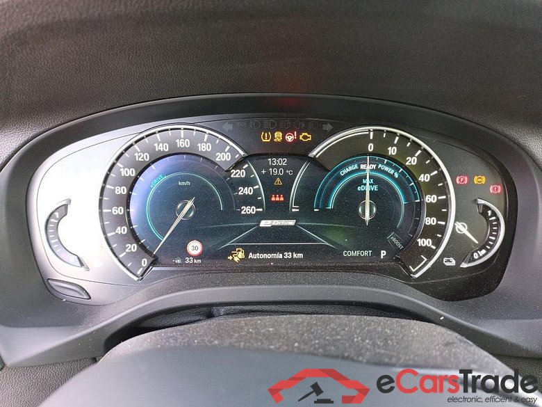 BMW X3 / 2017 / 5P / todoterreno xDrive30e #4