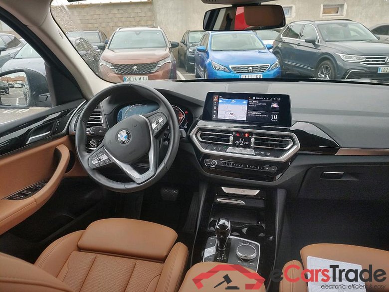 Serie X3 xDrive 20d xLine 2.0 190CV AT8 E6d #3