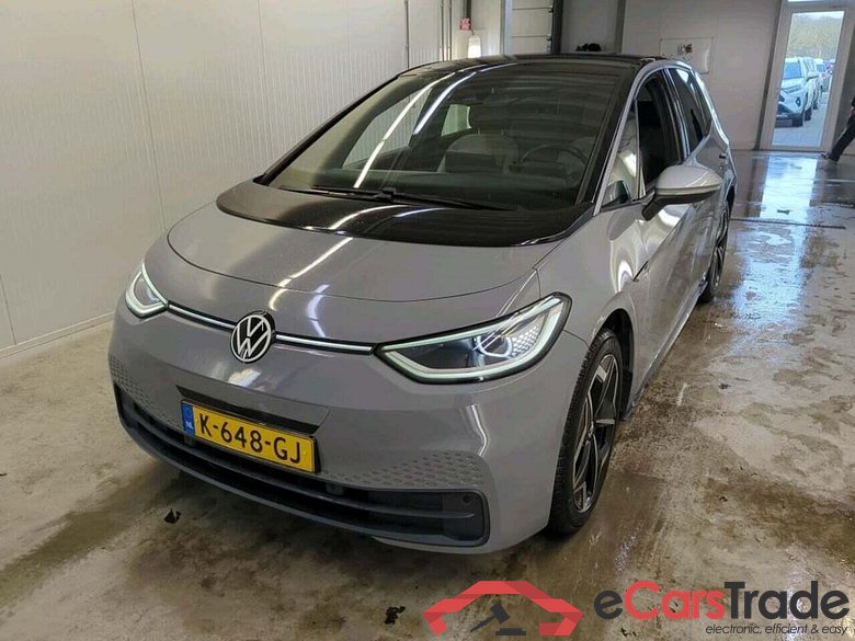 VOLKSWAGEN ID.3 First Plus 58 kWh