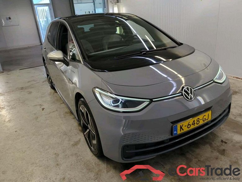 VOLKSWAGEN ID.3 First Plus 58 kWh #5