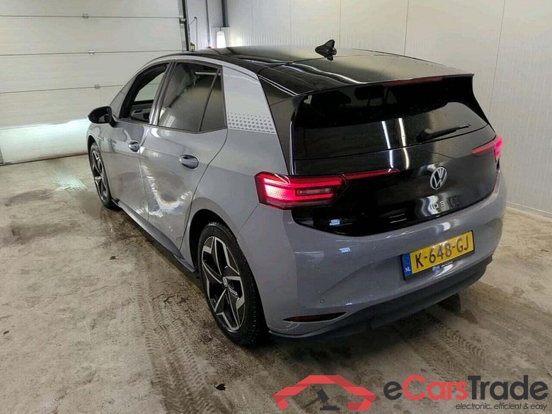 VOLKSWAGEN ID.3 First Plus 58 kWh #6