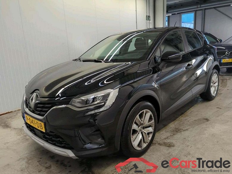 RENAULT Captur 1.0 TCe Zen #1