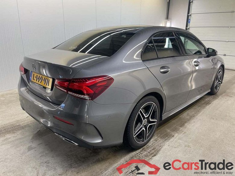 MERCEDES-BENZ A-klasse 180 Bns Sol. AMG #2