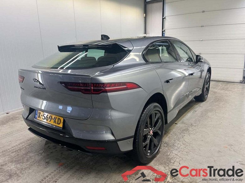Jaguar I-PACE EV320 S Bns Pack #2