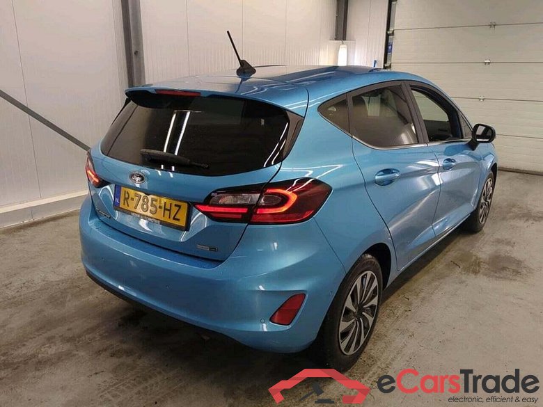 FORD Fiesta 1.0 EcoB.Hy. ST-L.X #2