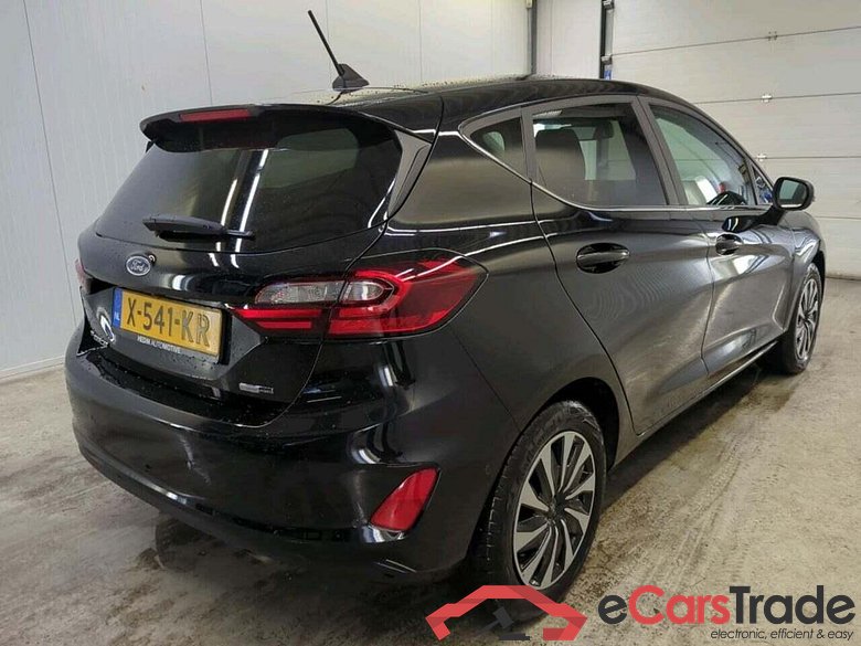 FORD Fiesta 1.0 EcoB.Hy. Tit.X #2