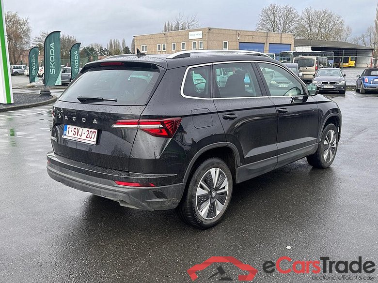 SKODA Karoq Karoq Clever 1.5 TSI 110kW (150ch) DSG7 #2