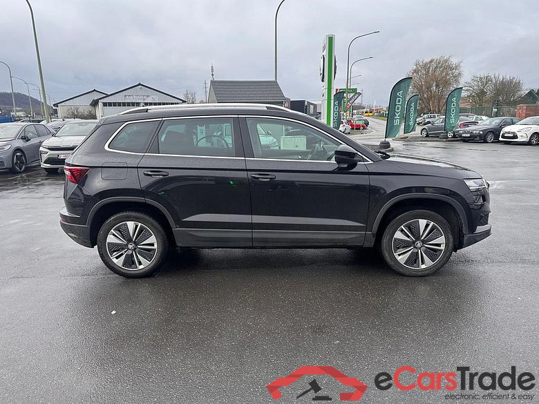 SKODA Karoq Karoq Clever 1.5 TSI 110kW (150ch) DSG7 #5