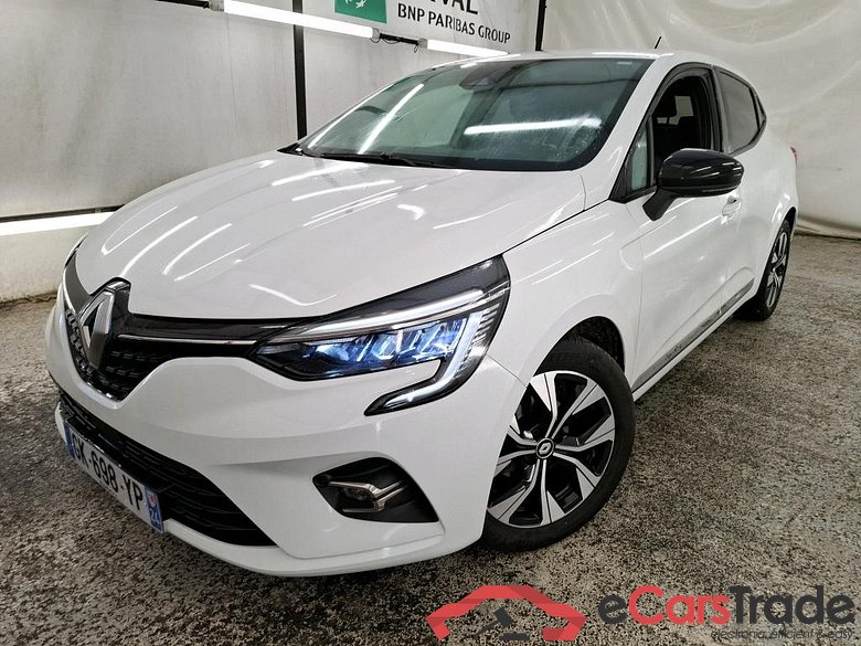 Clio V Business 1.0 TCe 100CV BVM6 E6d / GPL #1