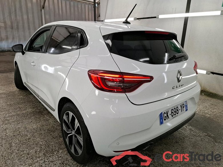 Clio V Business 1.0 TCe 100CV BVM6 E6d / GPL #2