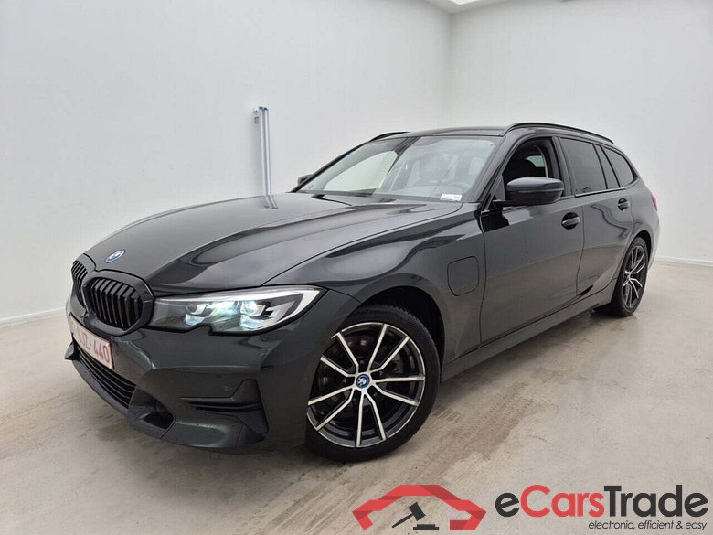 BMW 3-SERIE TOURING 320E AUT #1