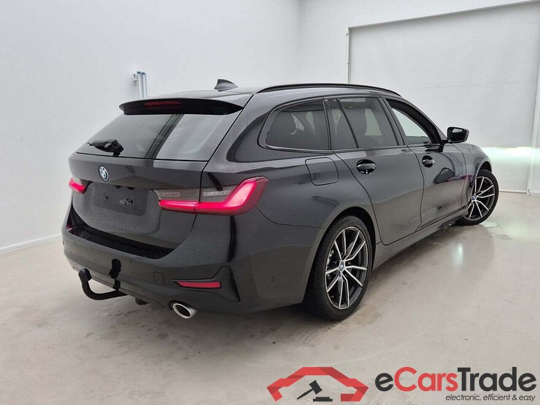 BMW 3-SERIE TOURING 320E AUT #2