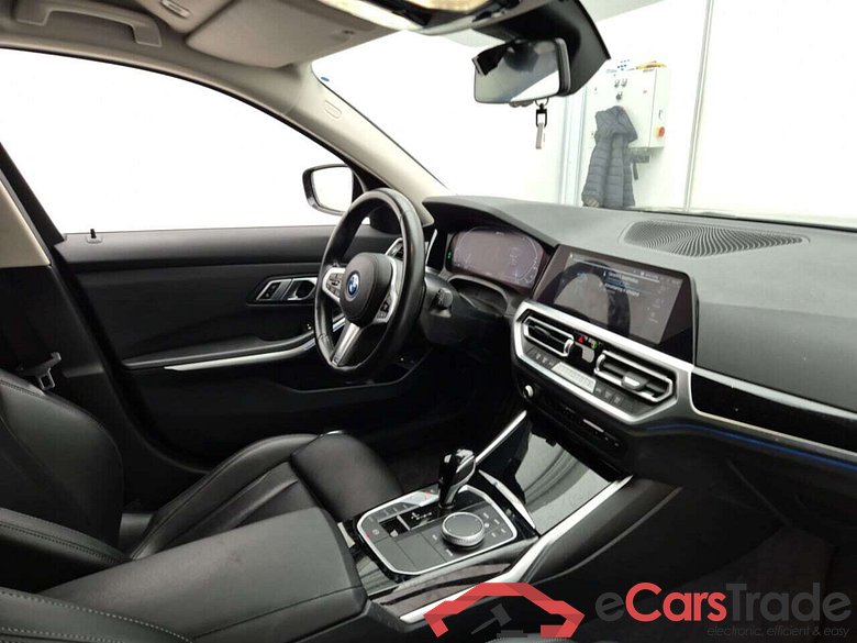 BMW 3-SERIE TOURING 320E AUT #3