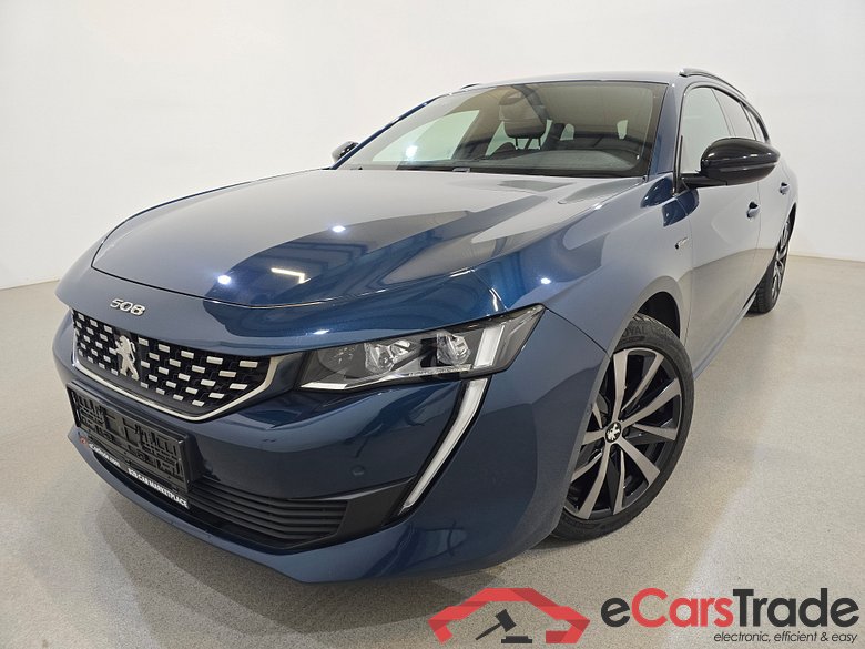 Peugeot 508 SW 1.5 BlueHDi GT-Line Aut. LED-Xenon I-Cockpit Focal Navi Sport-Leather KeylessGo Camera Klima PDC ... #1
