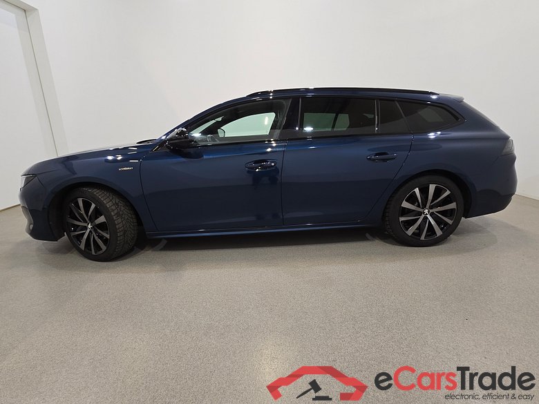 Peugeot 508 SW 1.5 BlueHDi GT-Line Aut. LED-Xenon I-Cockpit Focal Navi Sport-Leather KeylessGo Camera Klima PDC ... #2