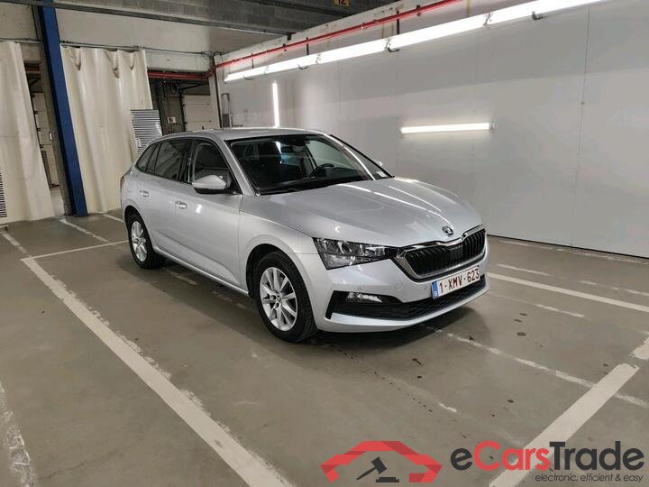 Skoda Scala 1.6 TDI Ambition Aut. LED Virtual Navi Klima PDC ... #2