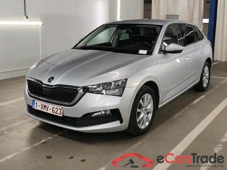 Skoda Scala 1.6 TDI Ambition Aut. LED Virtual Navi Klima PDC ... #1