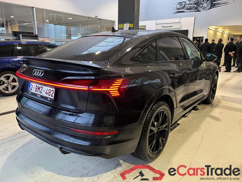 AUDI e-tron Sportback Audi e-tron Sportback S line 55 quattro 300,00 kW #4