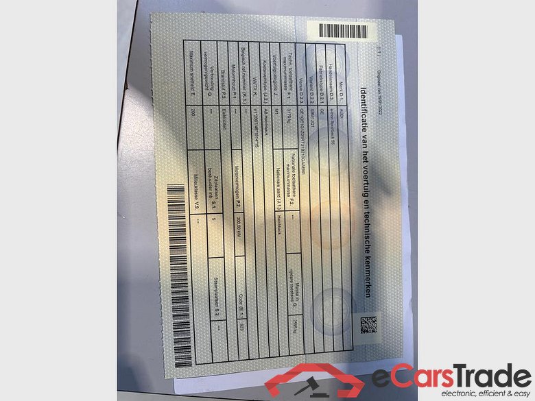 AUDI e-tron Sportback Audi e-tron Sportback S line 55 quattro 300,00 kW #5