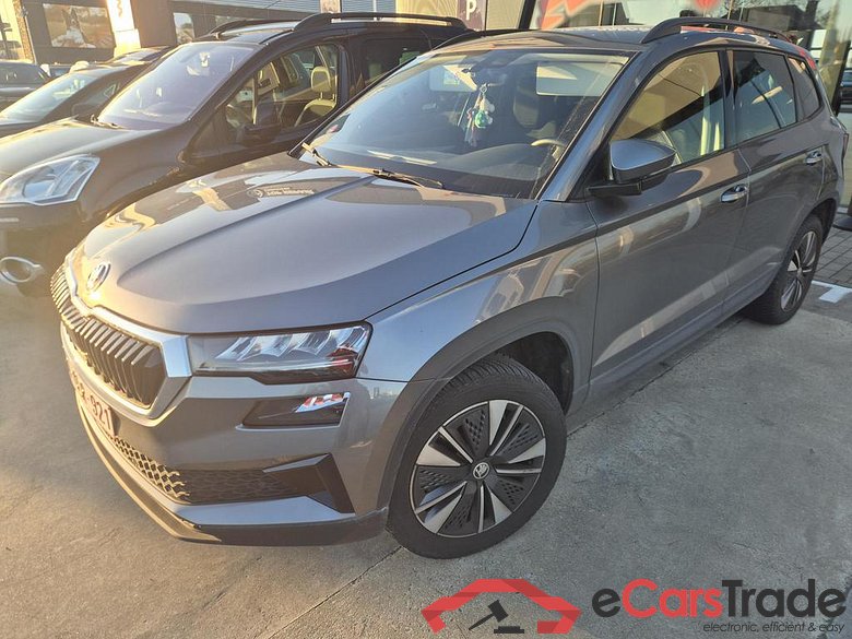 SKODA Karoq Karoq Clever 1,5 TSI 110 kW 7-speed automat. #1