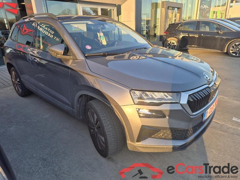 SKODA Karoq Karoq Clever 1,5 TSI 110 kW 7-speed automat. #2