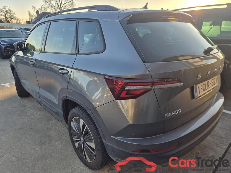 SKODA Karoq Karoq Clever 1,5 TSI 110 kW 7-speed automat. #3