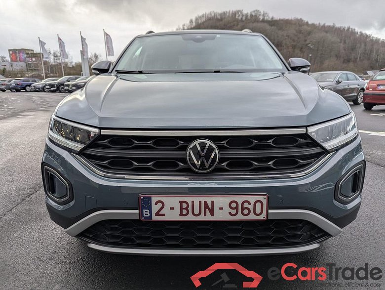 VOLKSWAGEN T-Roc T-Roc Life 1.0 TSI OPF  81 kW (110 pk) 6 versnellingen manueel #3