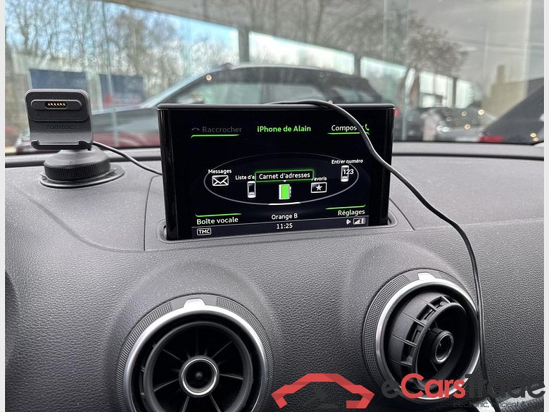 AUDI A3 Sportback e-tron (PHEV) Audi A3 Sportback Ambiente 1.4 TFSI e-tron  110(150) kW(ch) S tronic #3