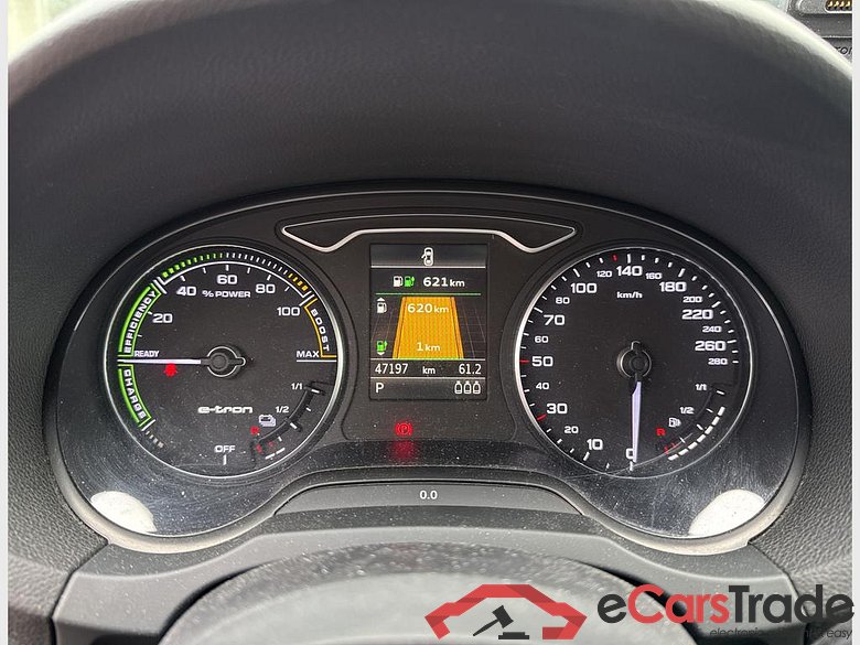 AUDI A3 Sportback e-tron (PHEV) Audi A3 Sportback Ambiente 1.4 TFSI e-tron  110(150) kW(ch) S tronic #6