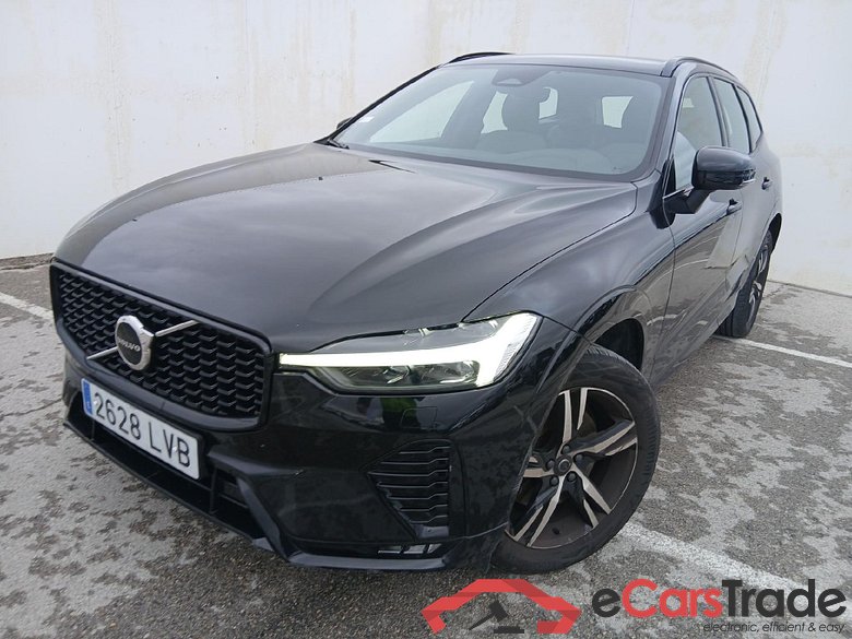 VOLVO XC60 / 2017 / 5P / todoterreno 2.0 B4 D AWD R-Design Auto #1