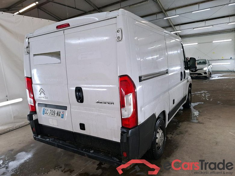 Jumper Fourgon 30 L1H1 Club BlueHDi 120 2.2 120CV BVM6 #3