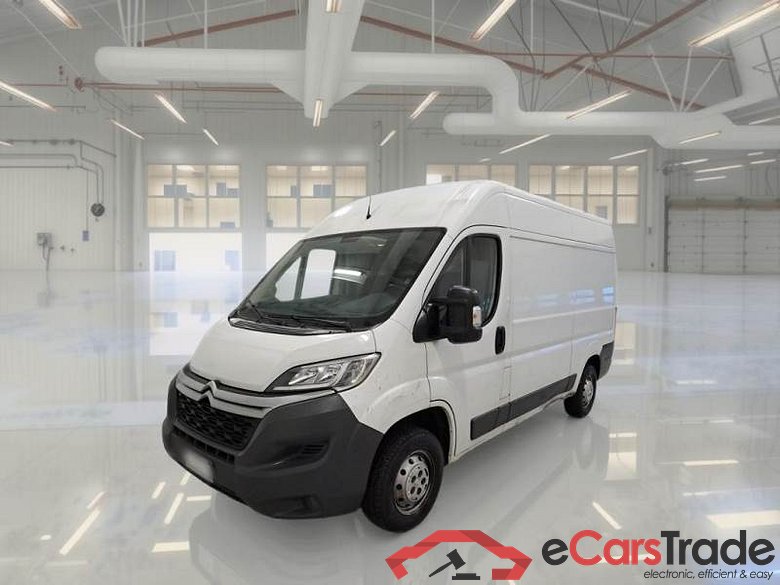 CITROEN JUMPER 2014 FURGONE 33 L2H2 BLUEHDI 130CV BUSINESS #1