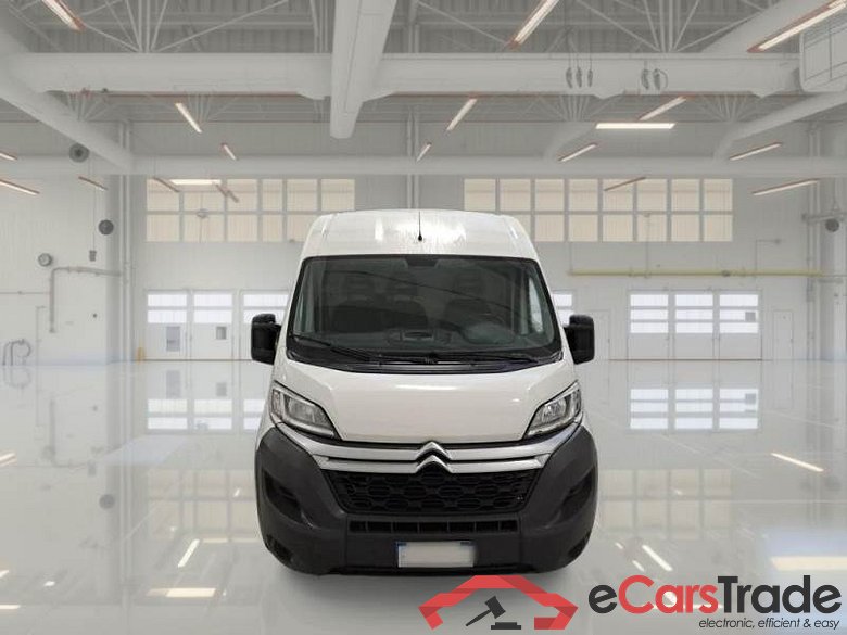 CITROEN JUMPER 2014 FURGONE 33 L2H2 BLUEHDI 130CV BUSINESS #6