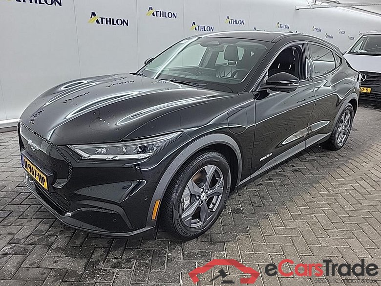 FORD Mustang Mach-E 75kWh RWD auto 5D 198kW Athlon Edition